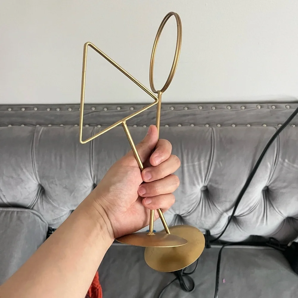 The Unbranded Brand elegant gold